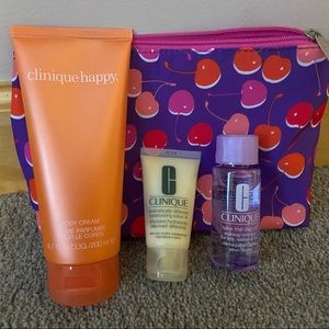 Clinique Happy set